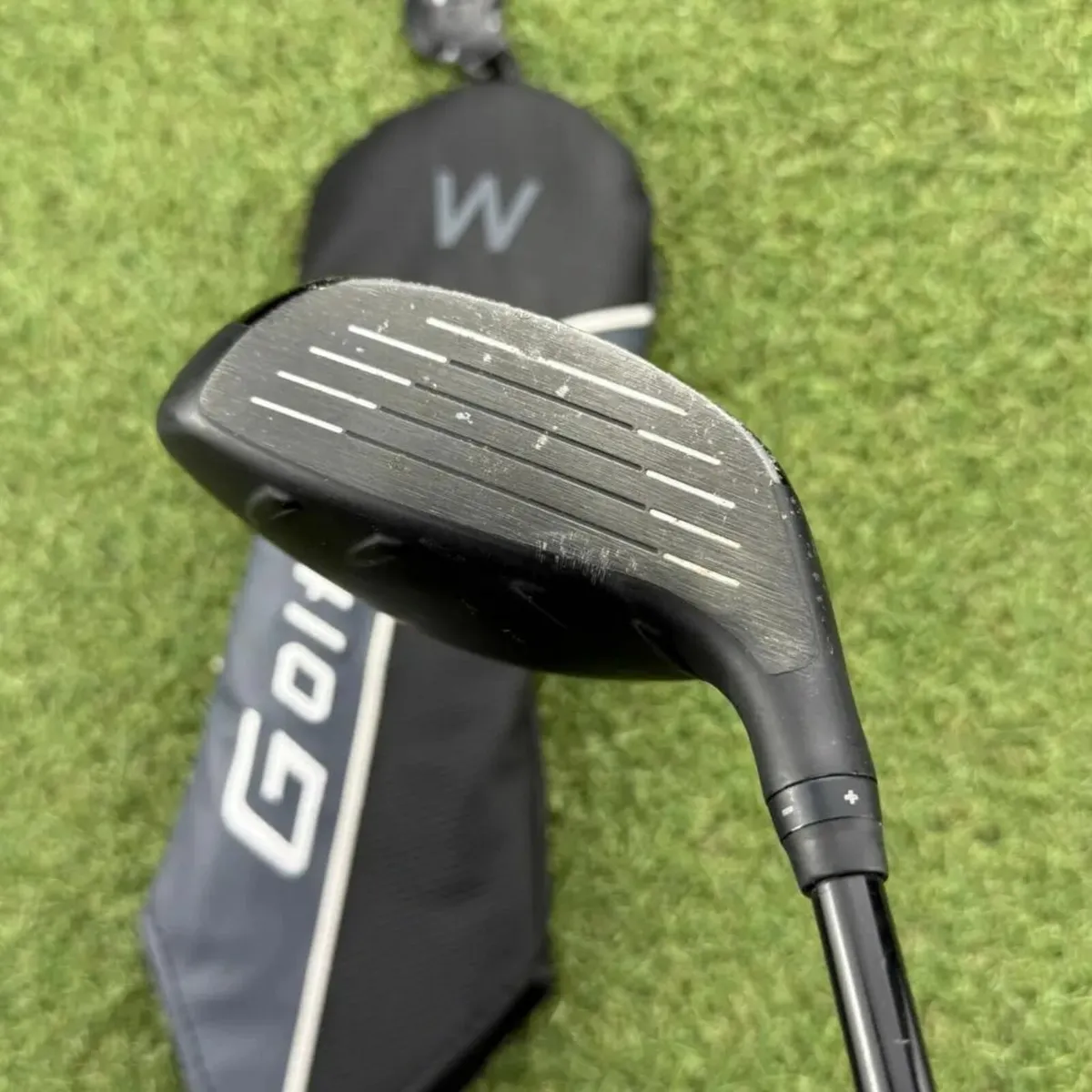 PING G400 #5 WOOD 17.5° / REGULAR / LEFT HAND - Image 3