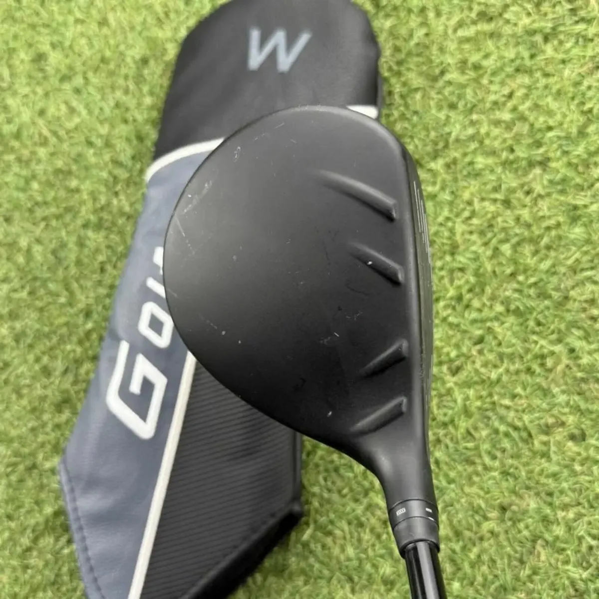 PING G400 #5 WOOD 17.5° / REGULAR / LEFT HAND - Image 4