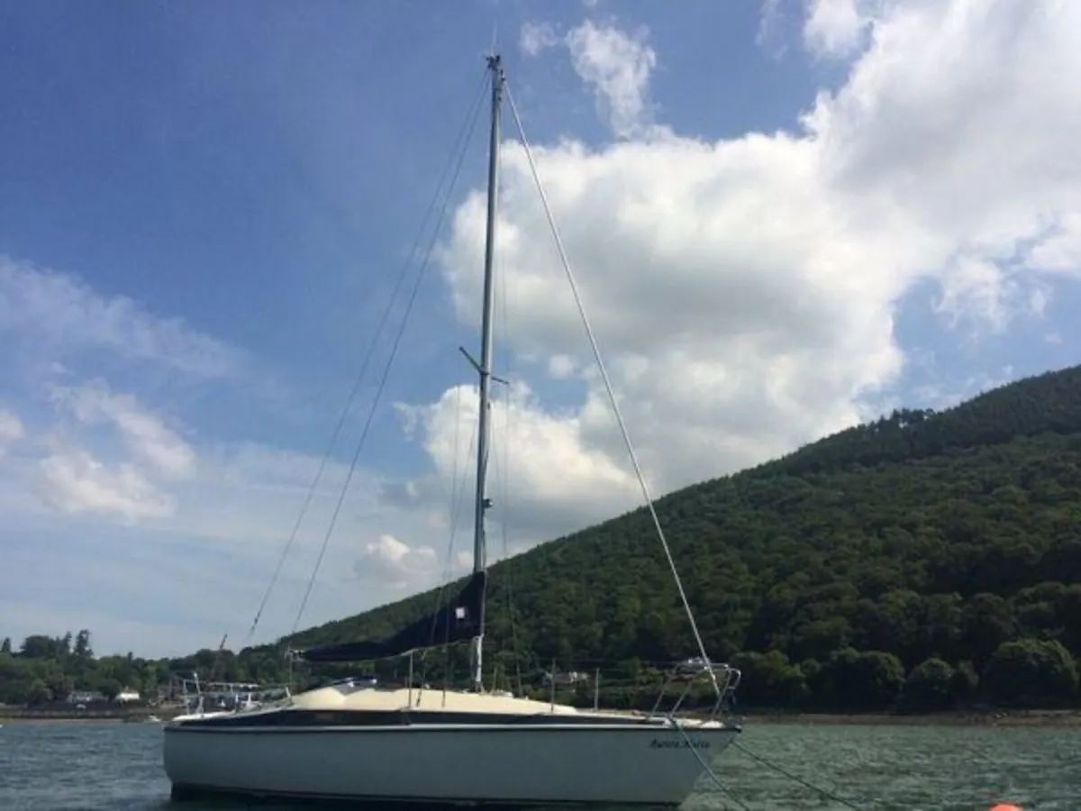 Maxi 84 Sailing Yacht - Image 1