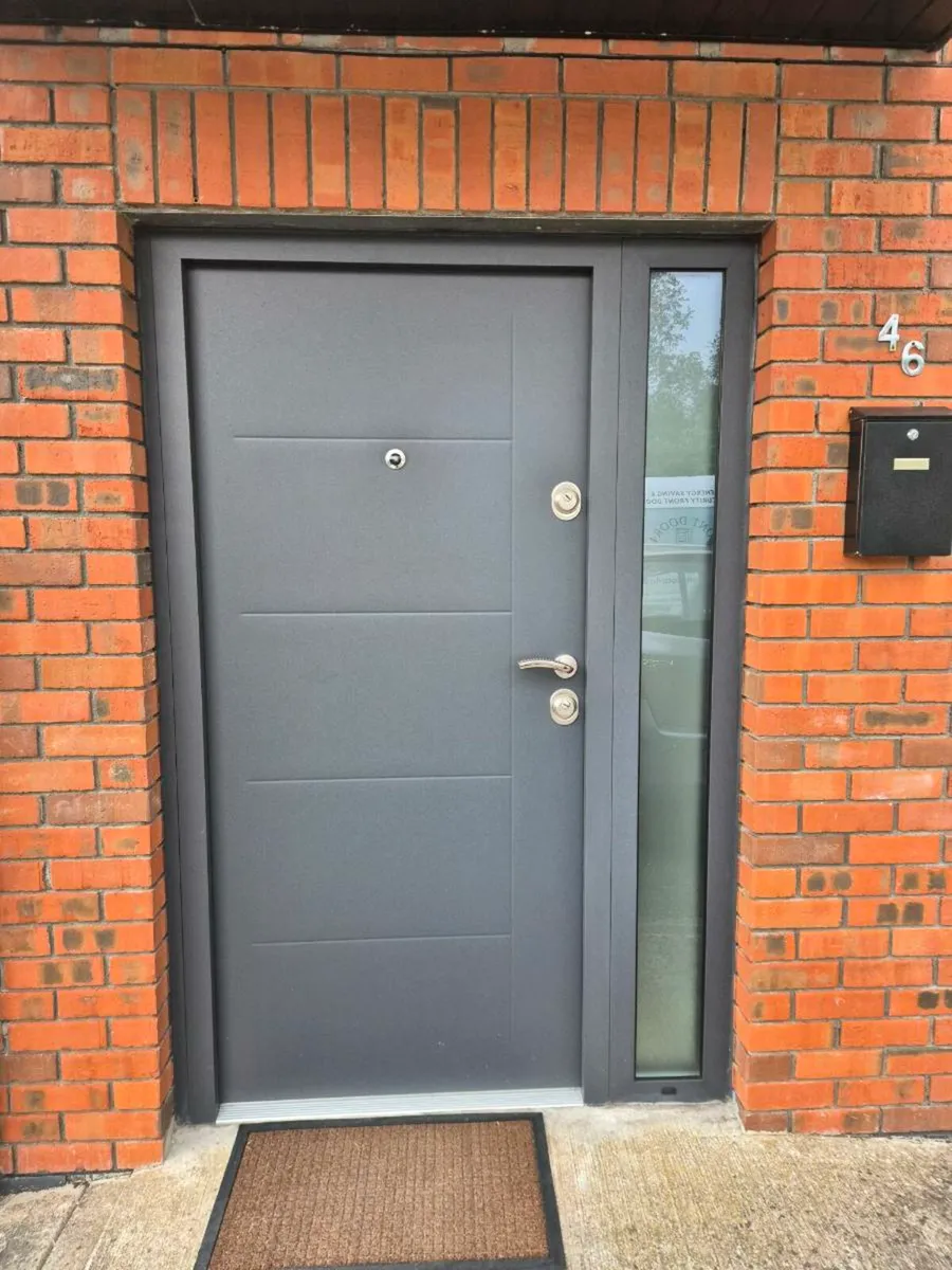 Front doors,  sale & installation All Ireland - Image 1