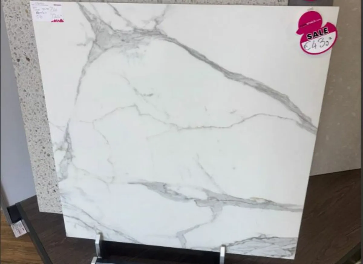 Tileshack - Beautiful Large Format 90x90 Tiles - Image 1