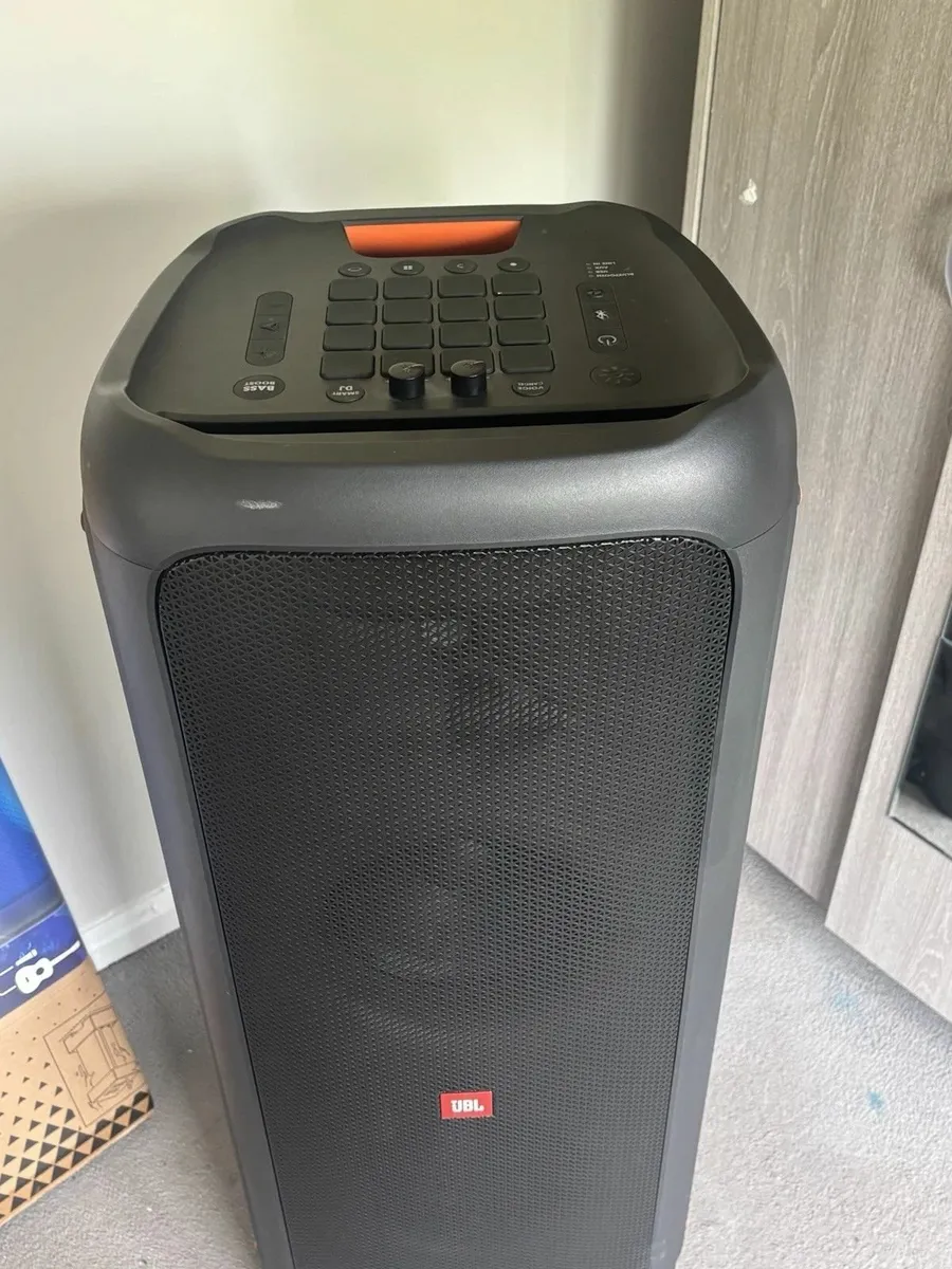 JBL Party Box 1000 Bluetooth Speaker 1100W - Image 1