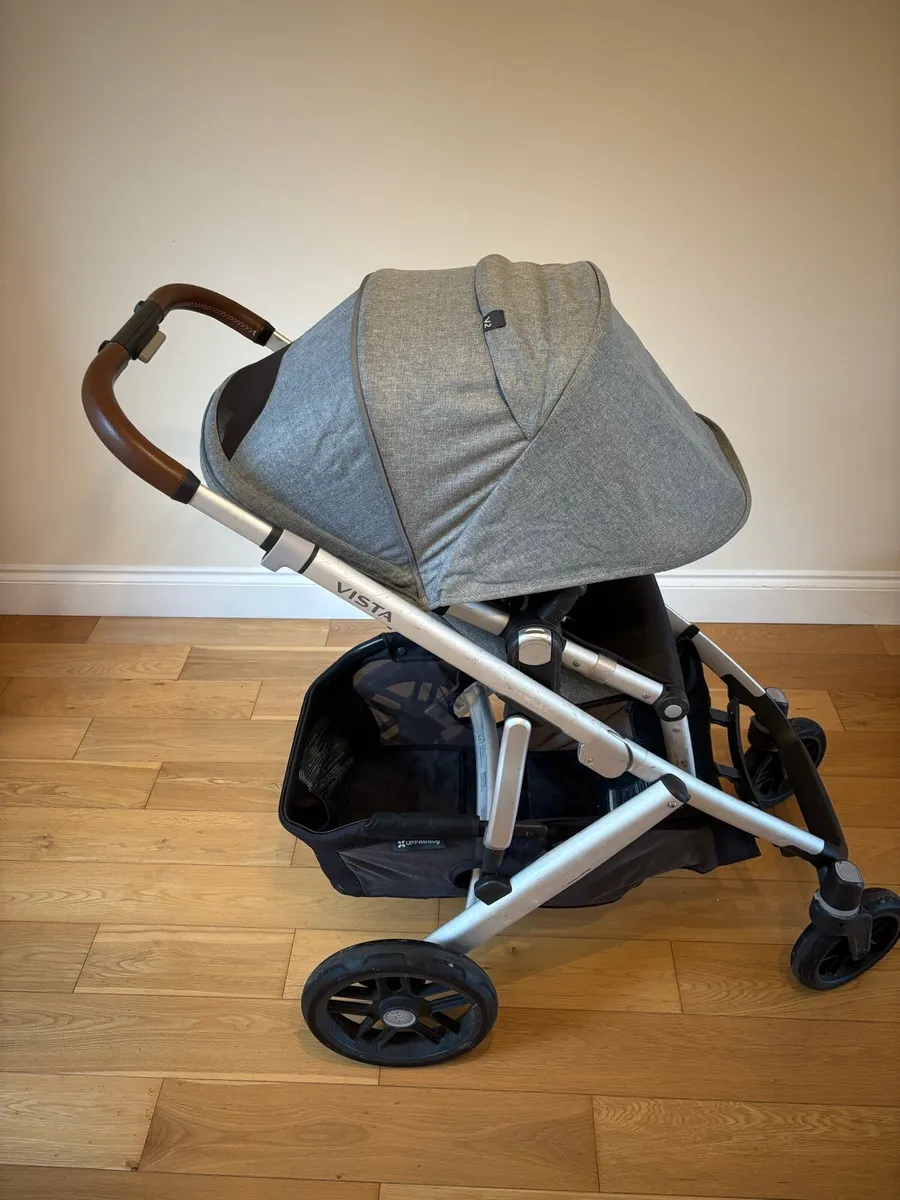 Uppababy Vista 2 - Image 1