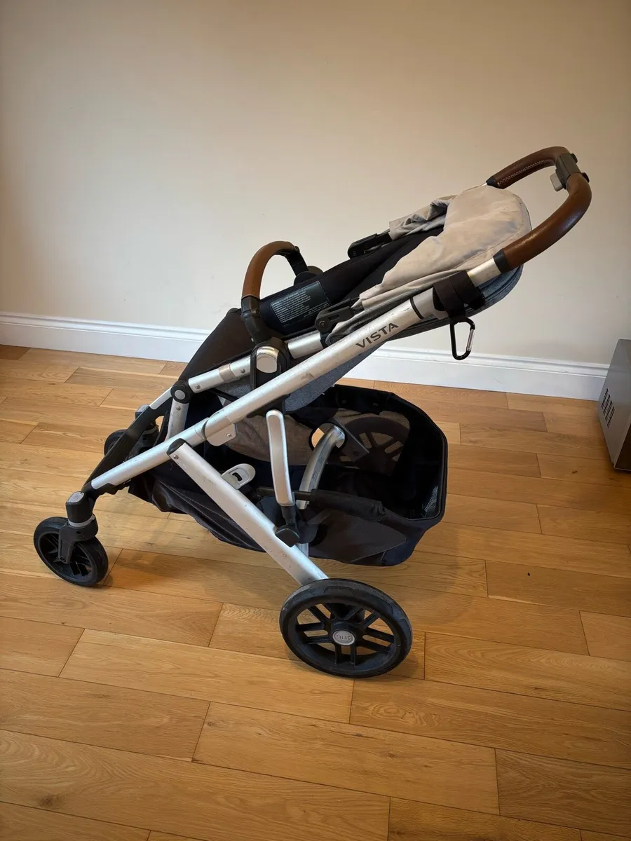 Uppababy Vista 2 - Image 2
