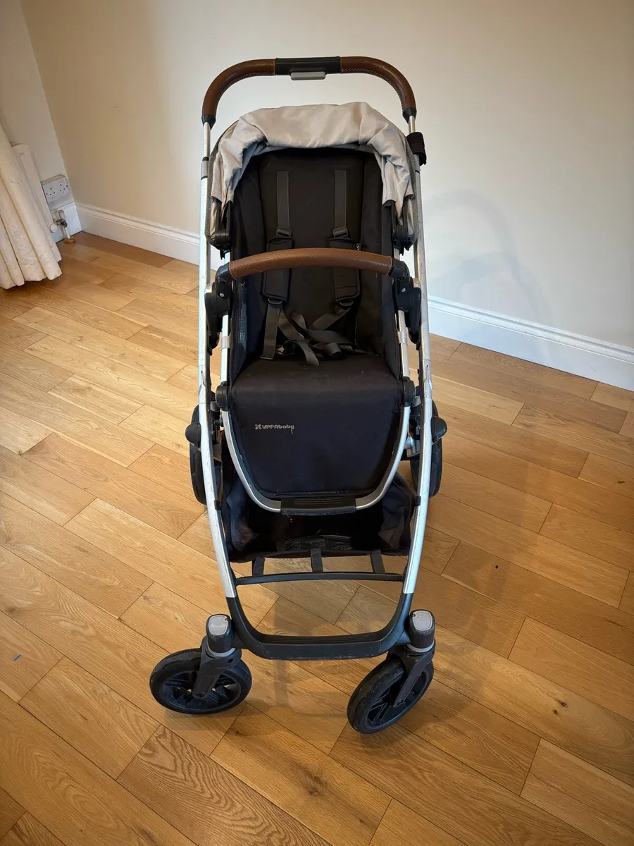 Uppababy Vista 2 - Image 3