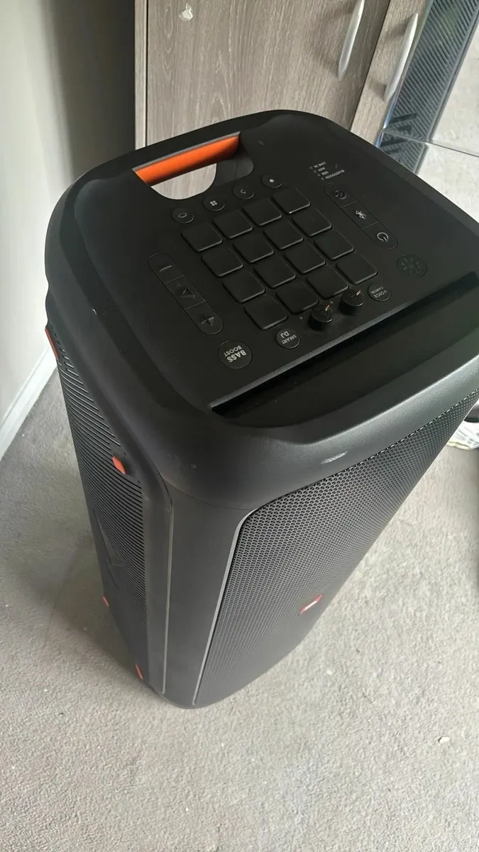 JBL Party Box 1000 Bluetooth Speaker 1100W - Image 4