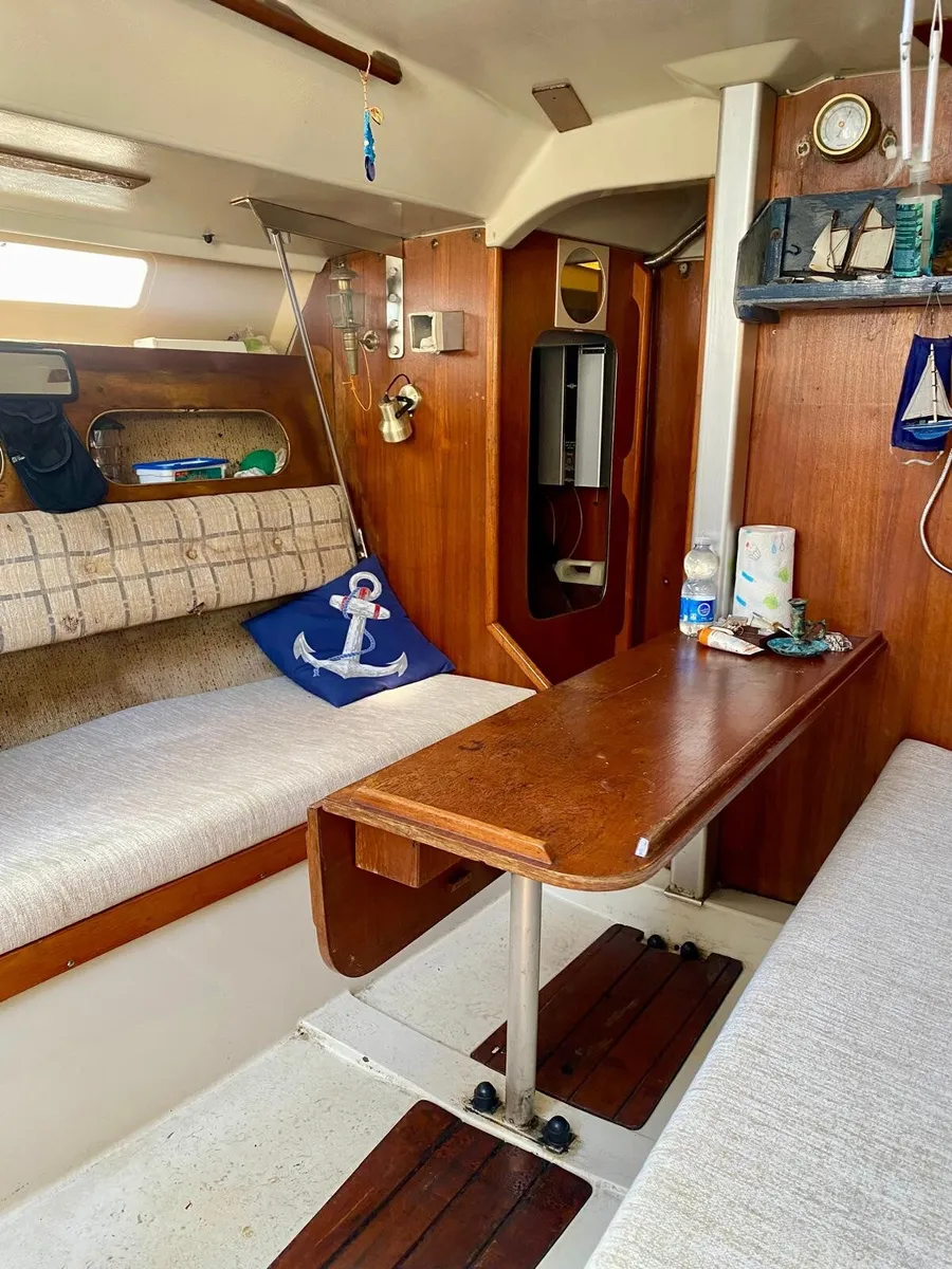 Maxi 84 Sailing Yacht - Image 3