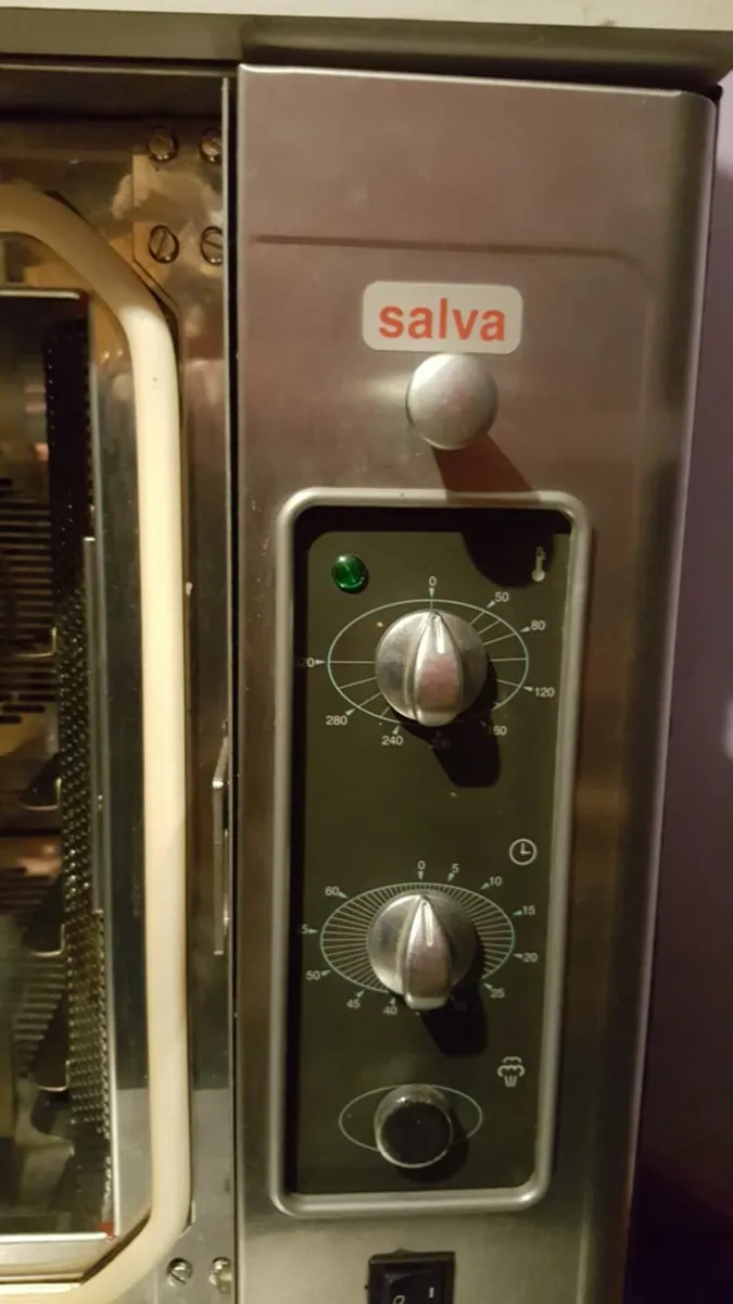 SALVA Convection Oven - Image 1