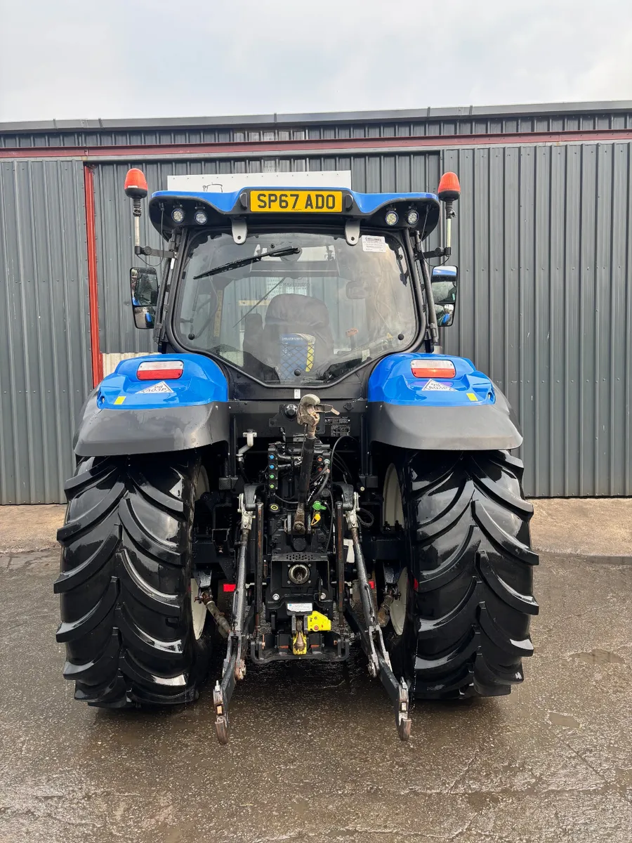 NEW HOLLAND T6.145 - Image 4
