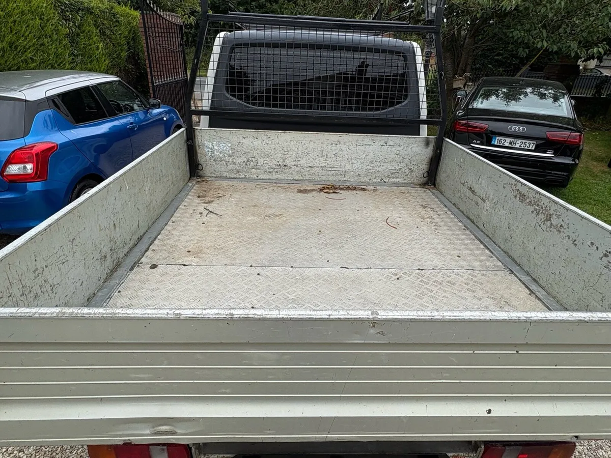 2006 Vw Transporter factory crew cab - Image 4