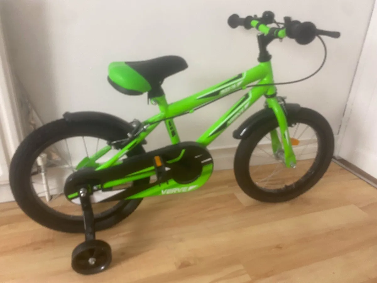Children bike - Image 1