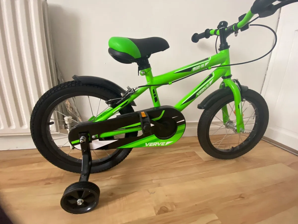 Children bike - Image 3