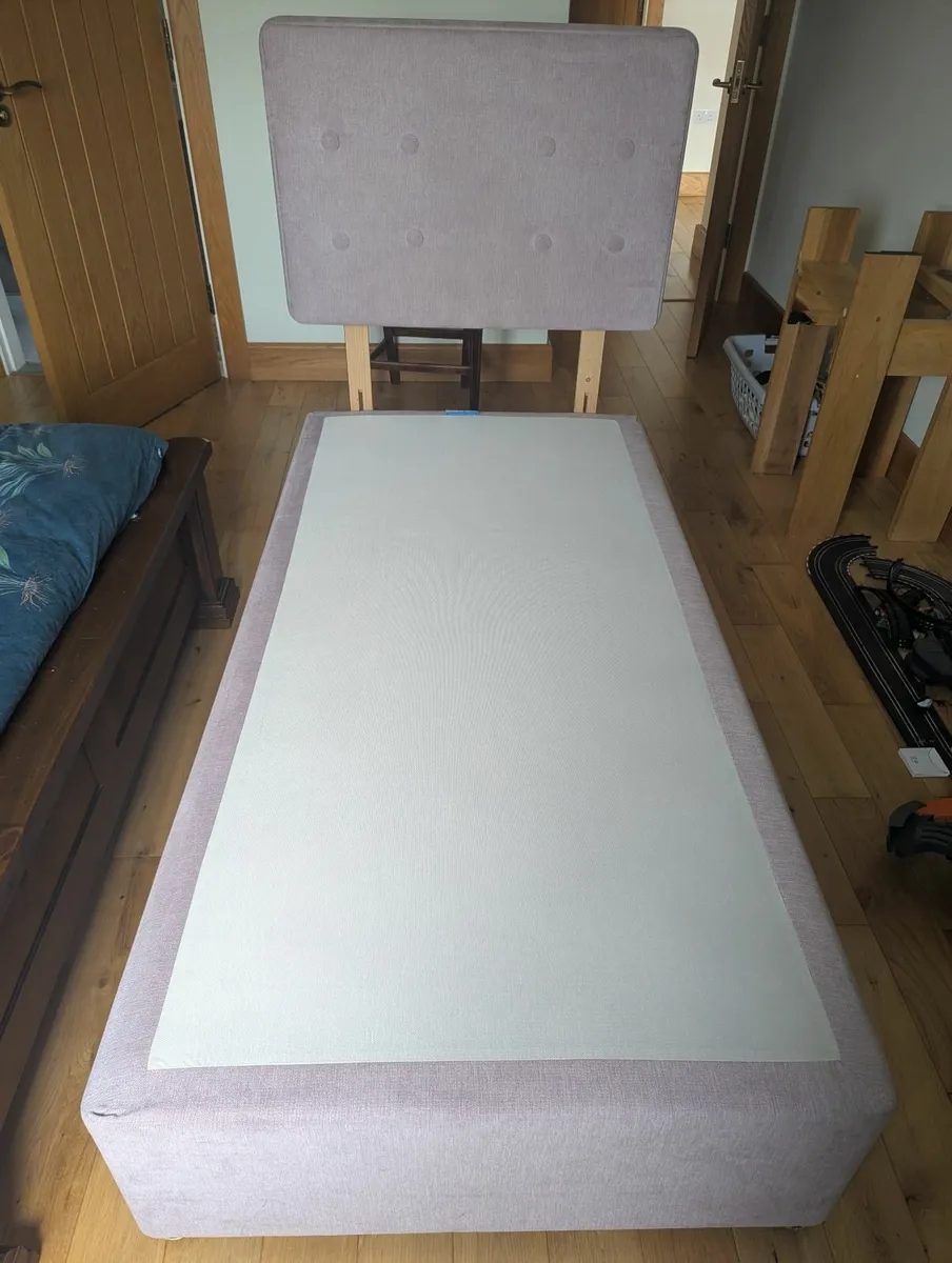 Single Bed Divian - Image 3