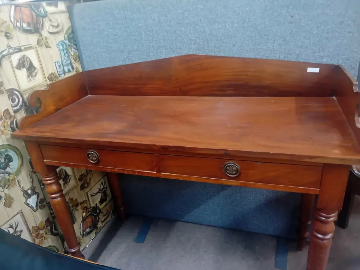 Large Edwardian Era Wash Stand - Image 2