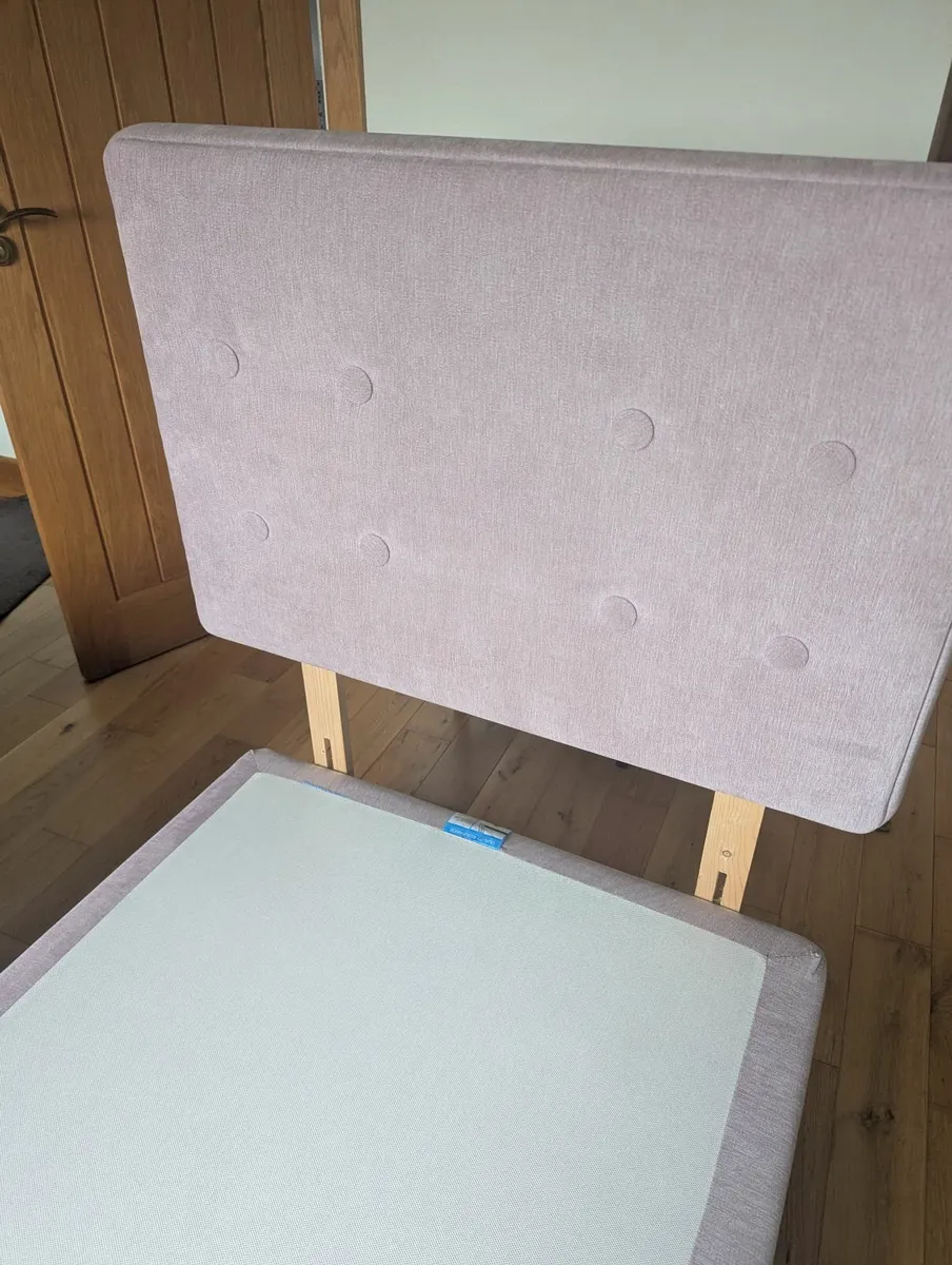 Single Bed Divian - Image 1