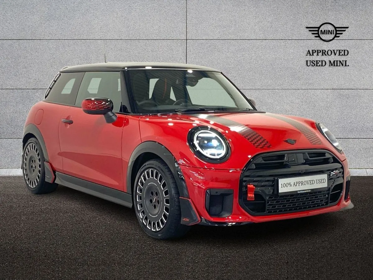 MINI Cooper Cooper S Sport Auto - Image 1