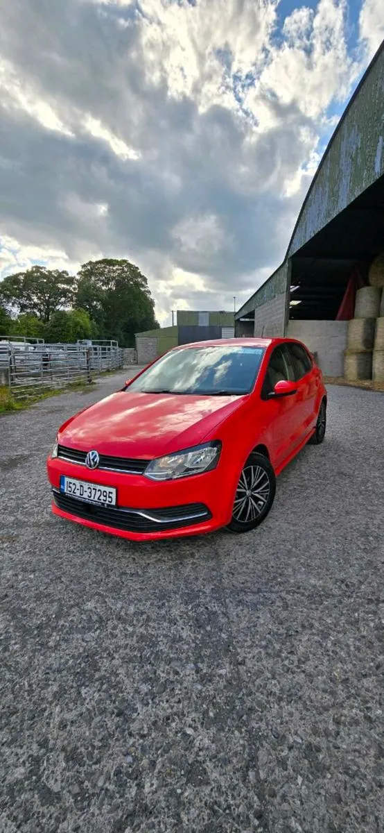 Volkswagen Polo Bluemotion - Image 1