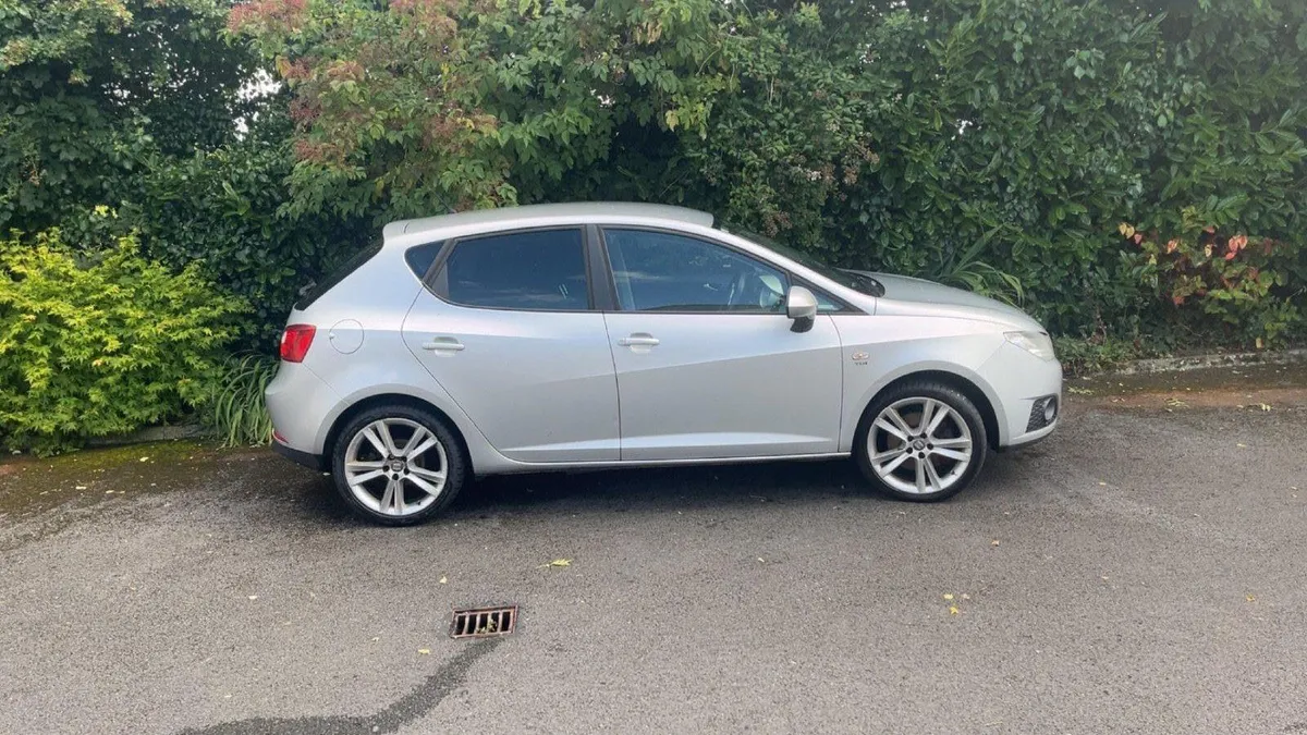 SEAT Ibiza 2011 - Image 3