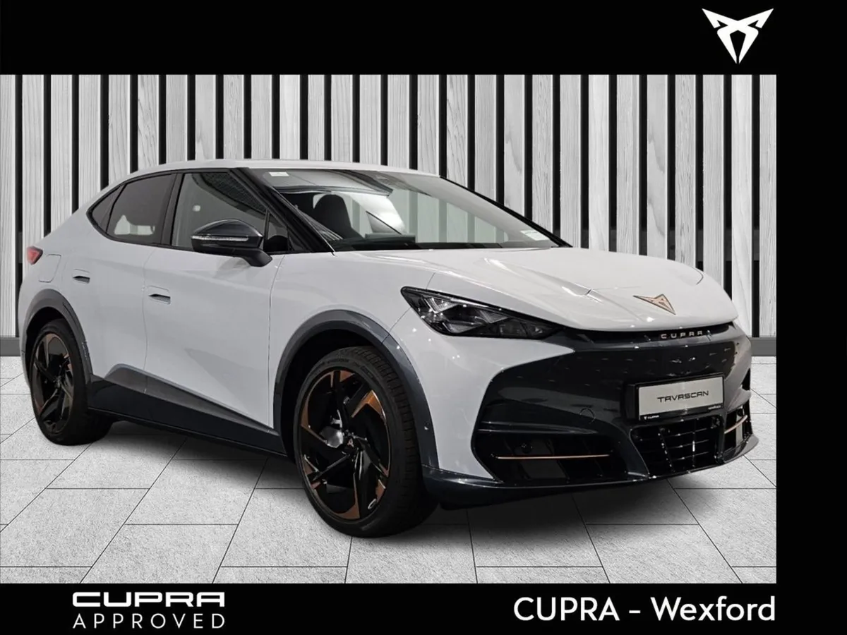Cupra Tavascan Endurance 6  360 per Month - Image 1