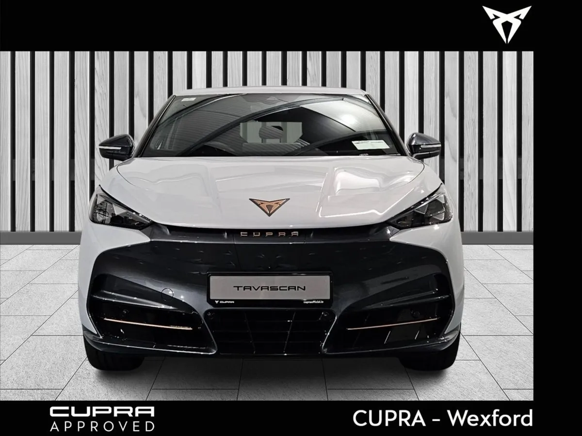 Cupra Tavascan Endurance 6  360 per Month - Image 3