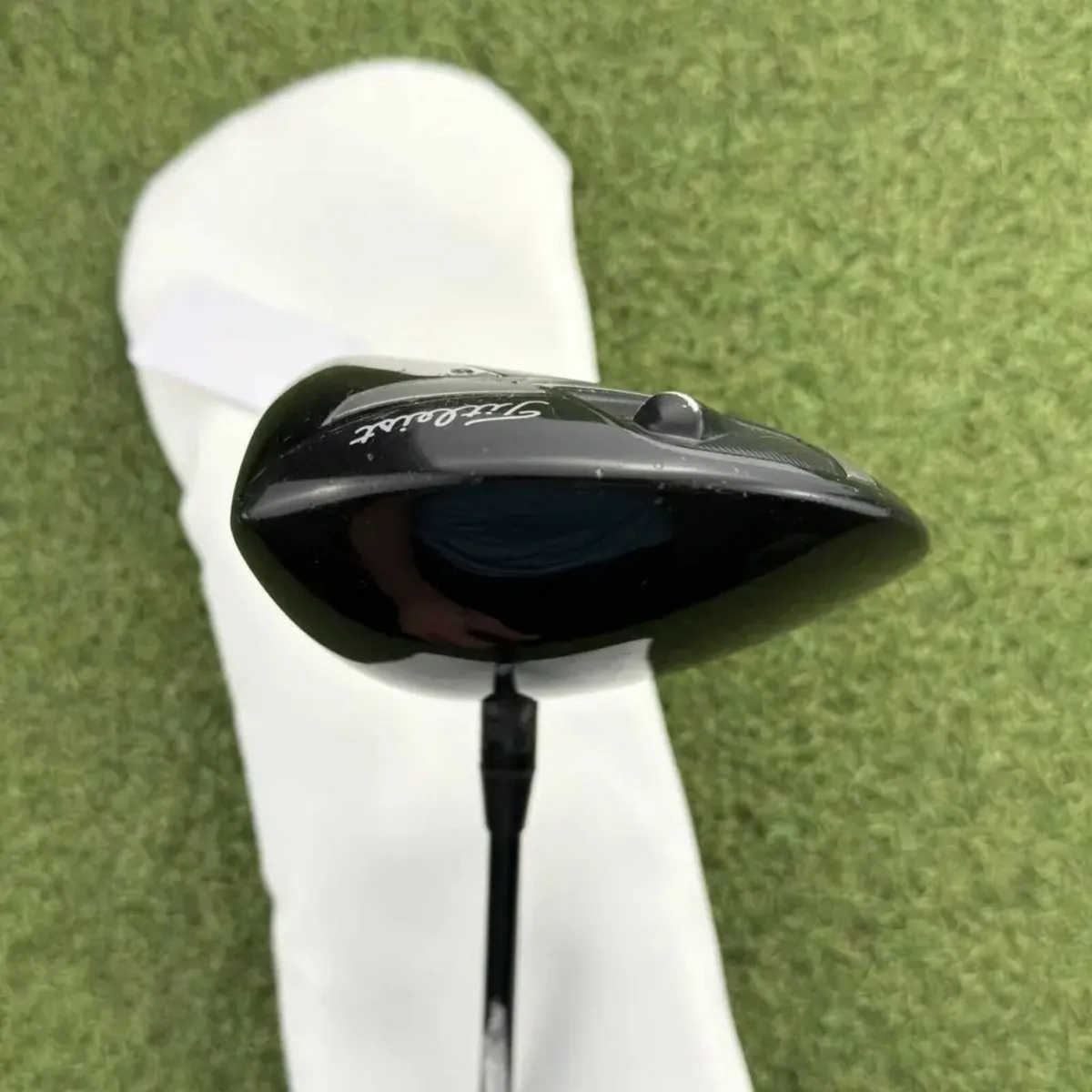 TITLEIST TS3 DRIVER / 8.5° / KUROKAGE 70G STIFF - Image 3