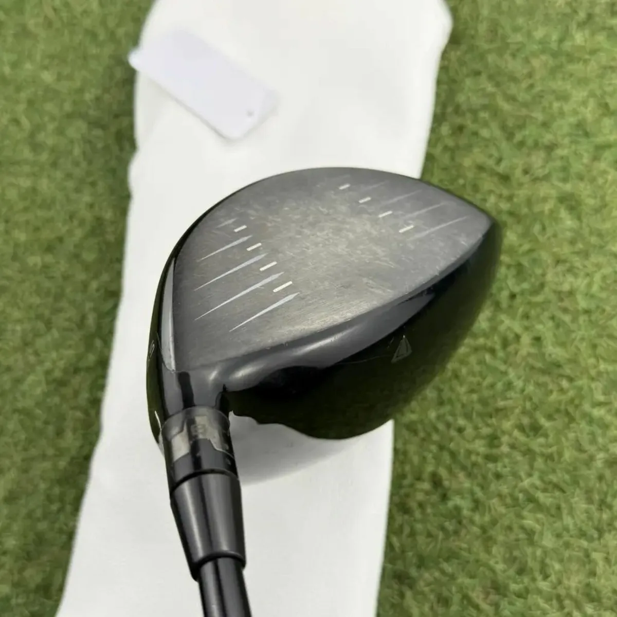 TITLEIST TS3 DRIVER / 8.5° / KUROKAGE 70G STIFF - Image 4