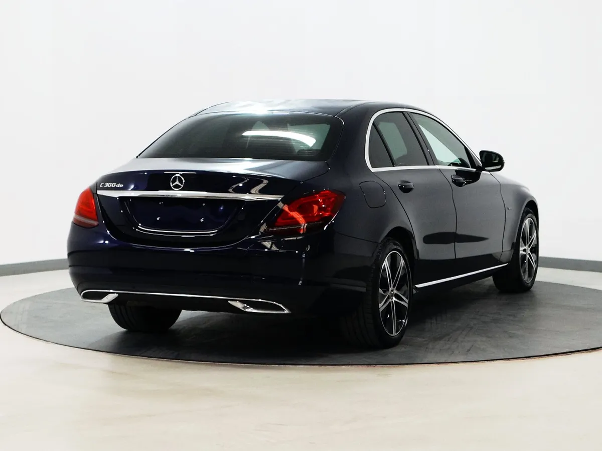 *95* 2021 Mercedes-Benz 300 2.0 sport automatic - Image 4