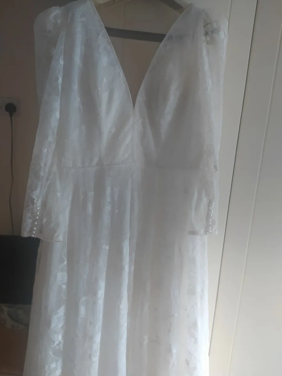 Wedding Dress - Image 4