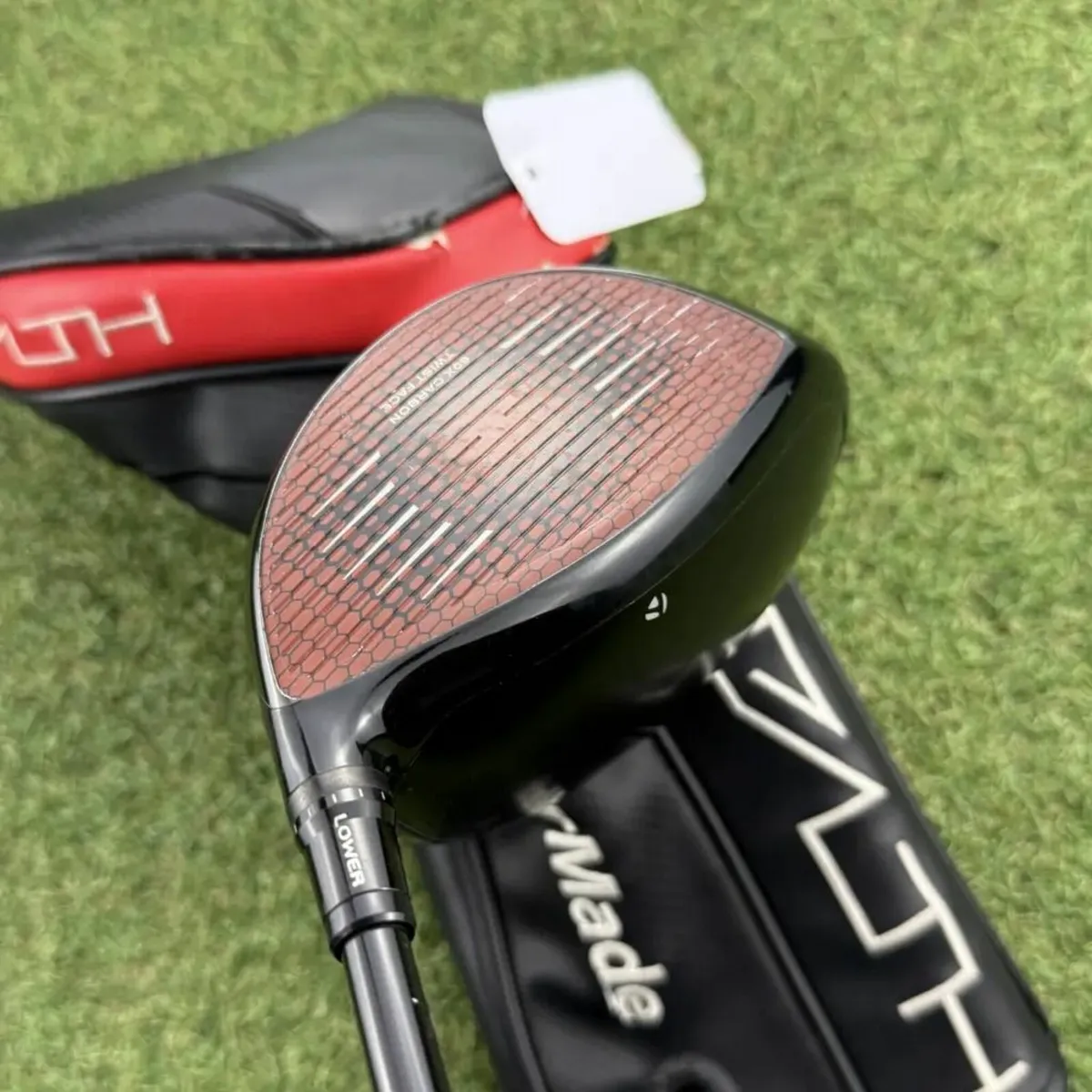 TAYLORMADE STEALTH PLUS DRIVER / 9° / STIFF - Image 4