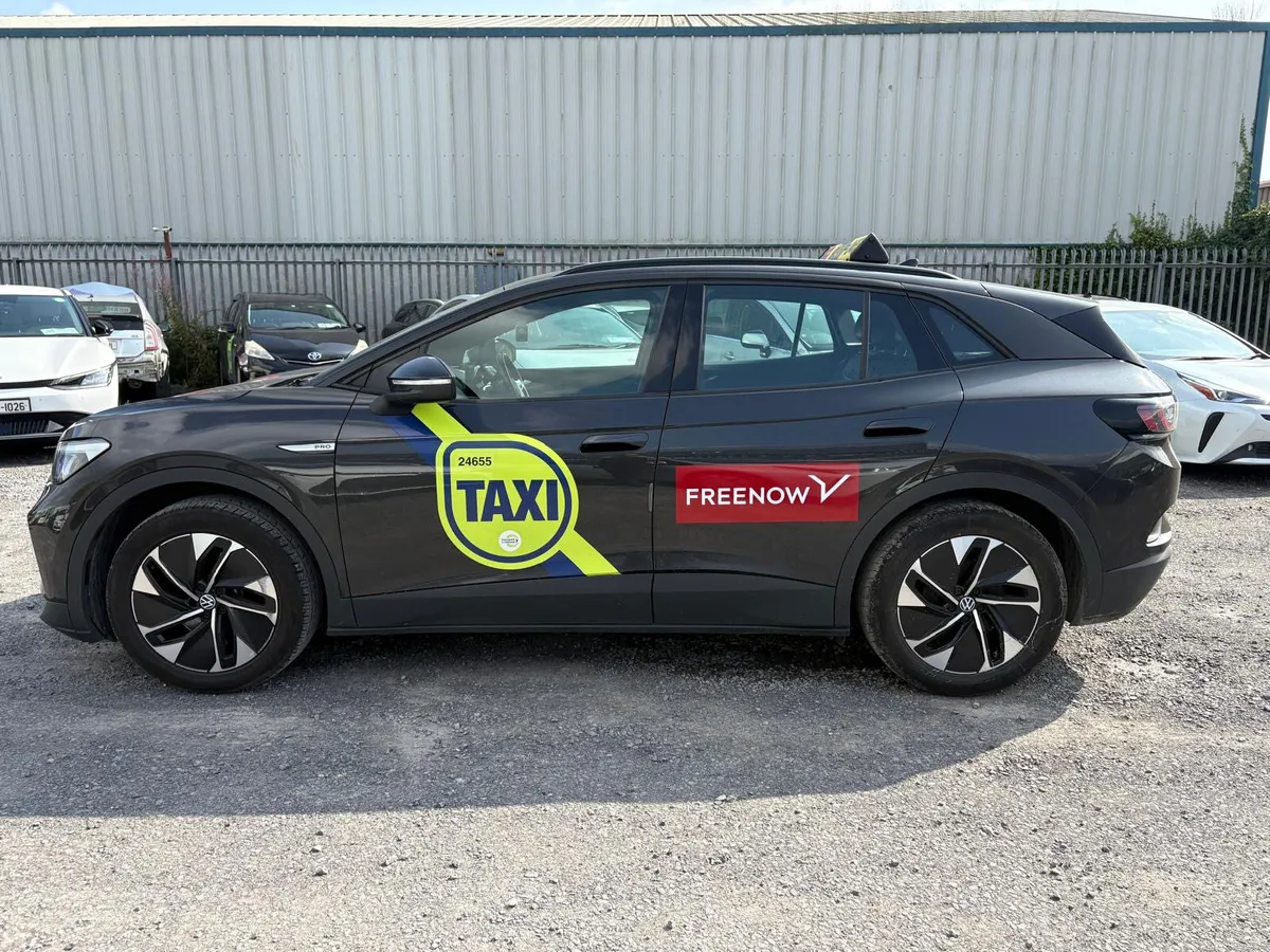 Taxi ready Volkswagen ID.4 2022 - Image 3