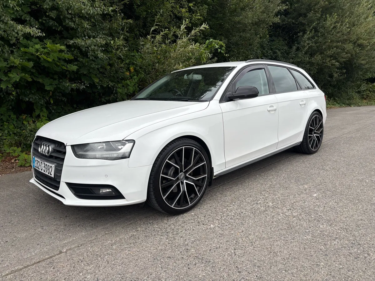 2013 Audi A4 Estate - Image 1