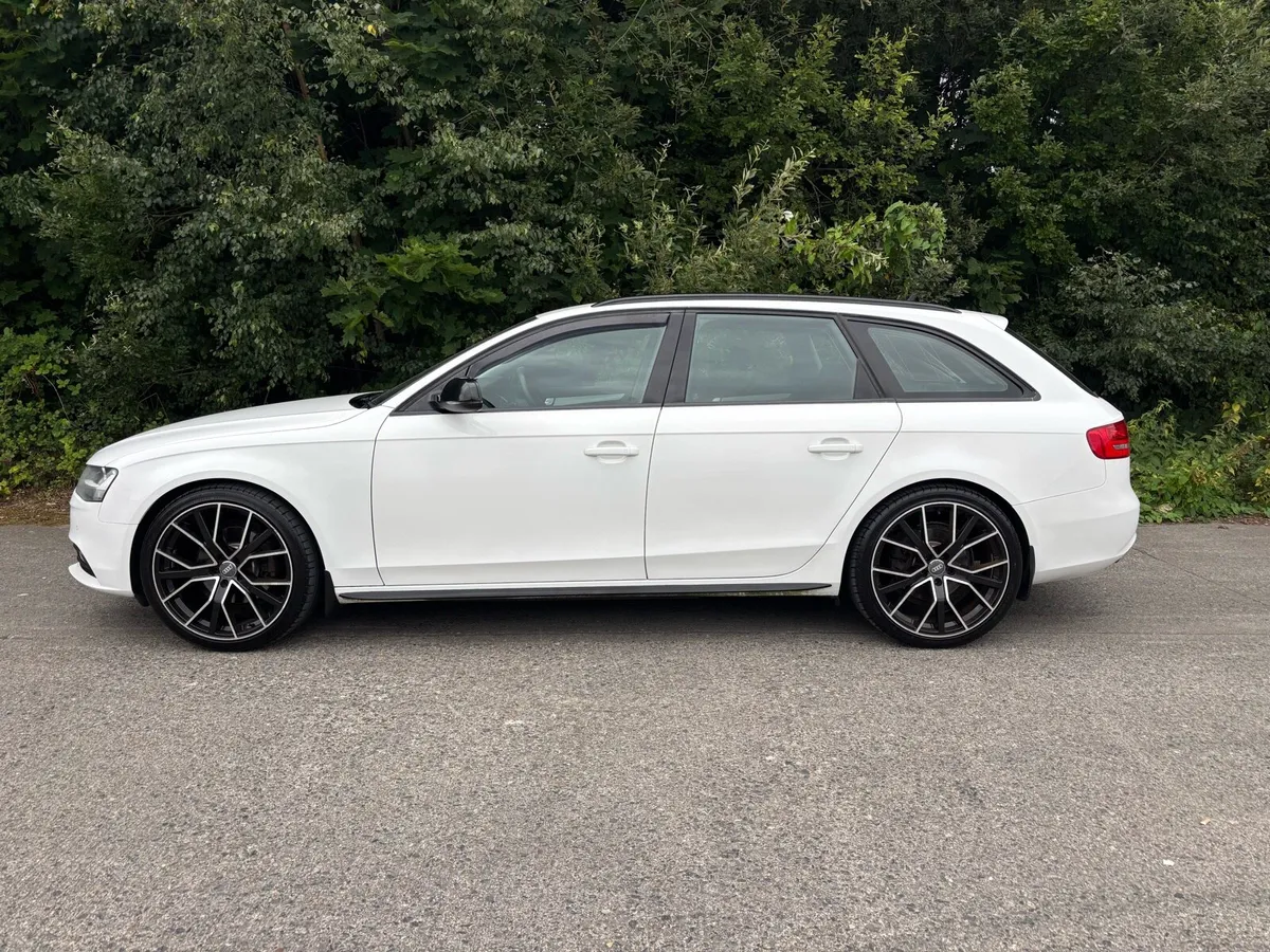 2013 Audi A4 Estate - Image 2