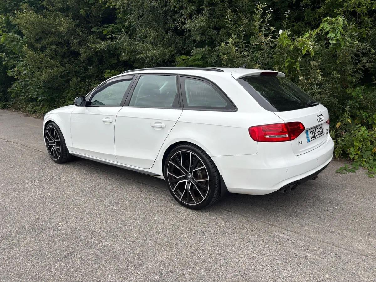 2013 Audi A4 Estate - Image 3