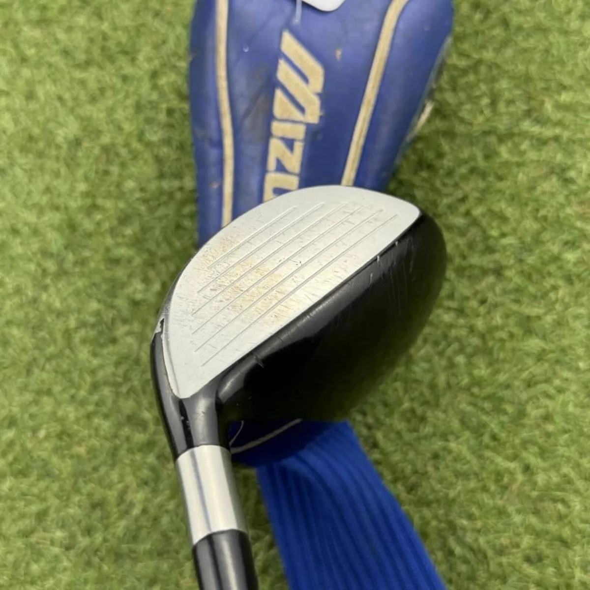 MIZUNO F-50 #3 WOOD 13.5° /DYNAMIC GOLD S300 STIFF - Image 3