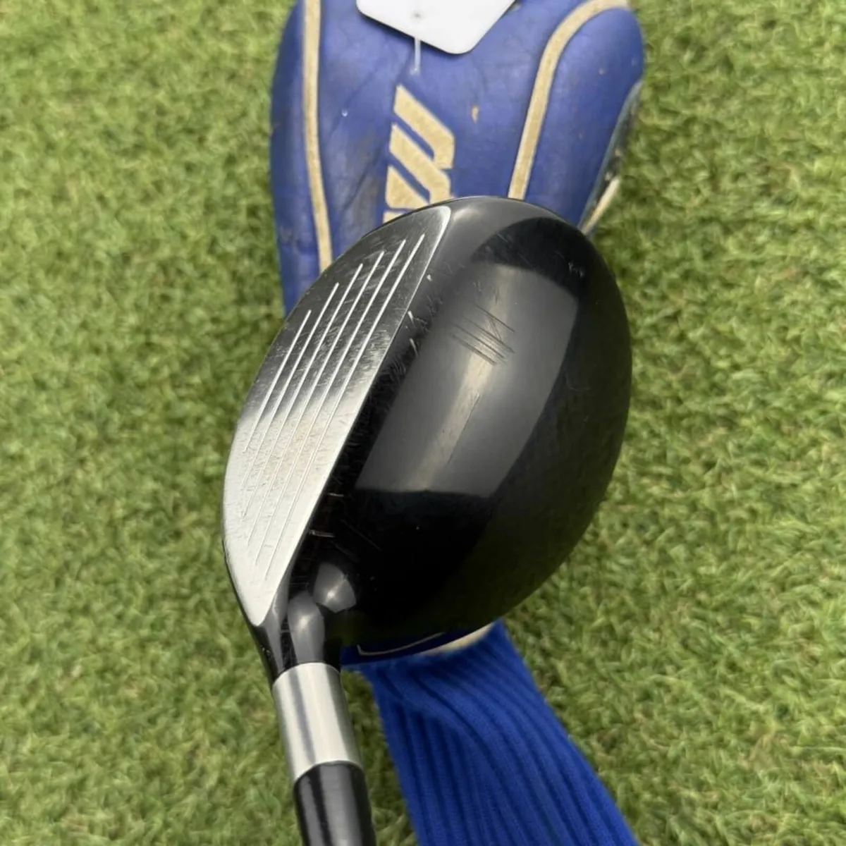 MIZUNO F-50 #3 WOOD 13.5° /DYNAMIC GOLD S300 STIFF - Image 4