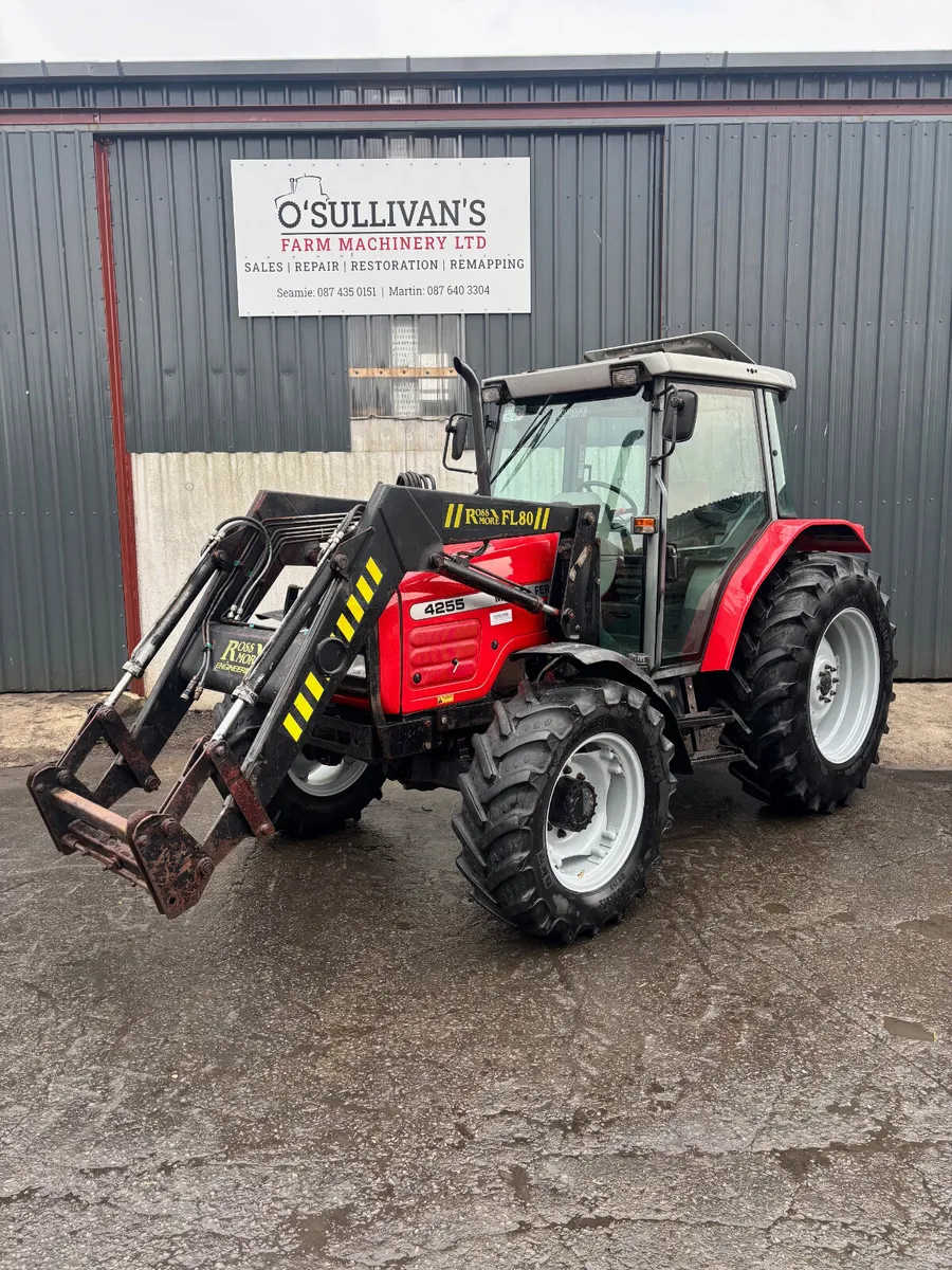 Massey Ferguson 4255 - Image 3
