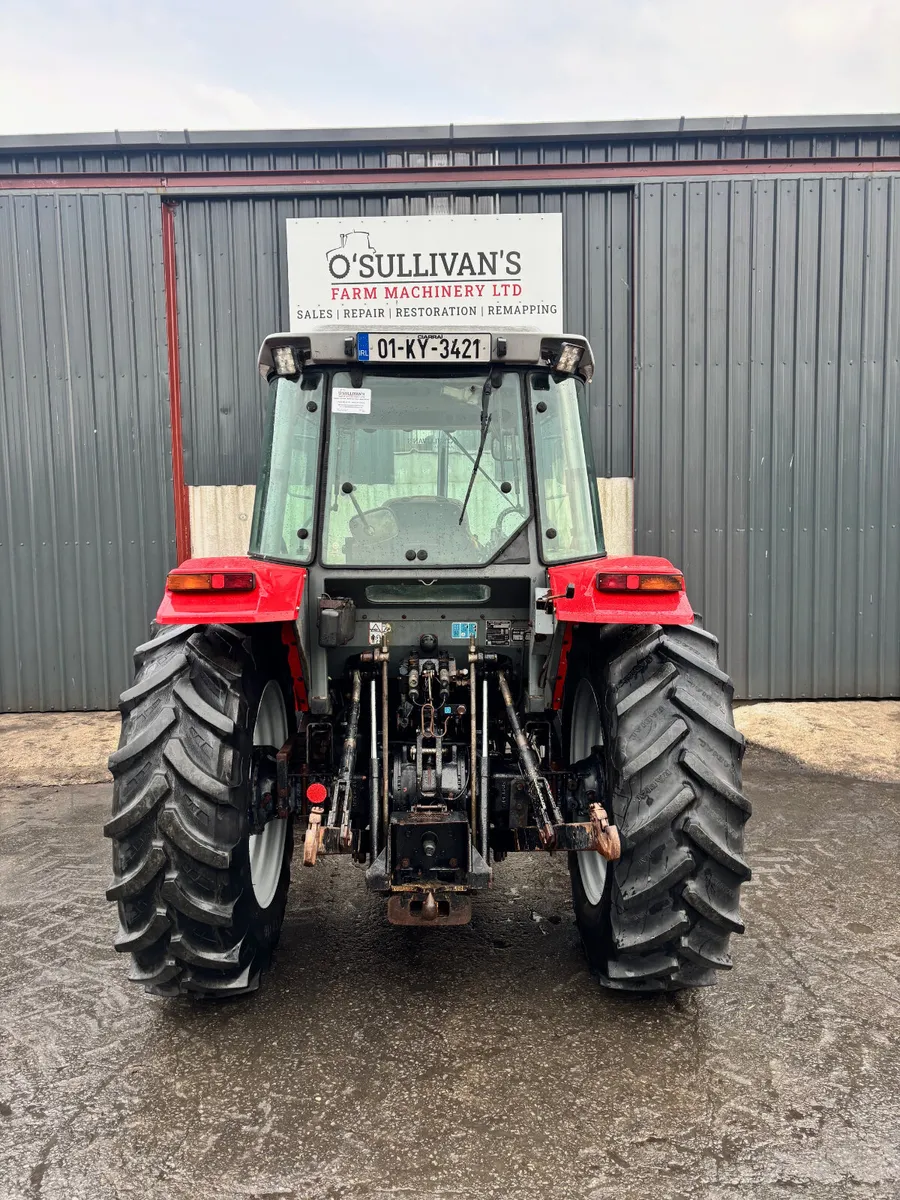 Massey Ferguson 4255 - Image 4