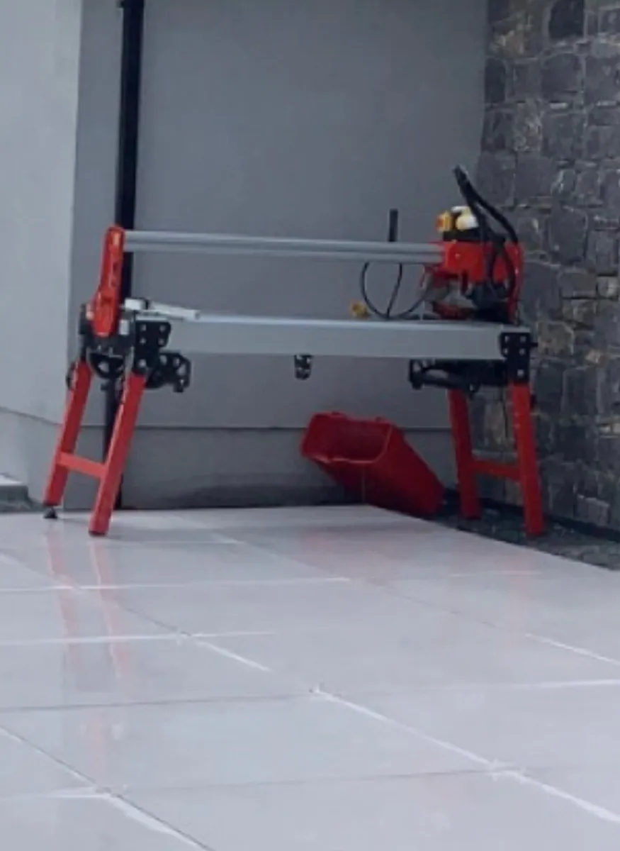 Rubi dcx-250 xpert 1250 tile saw - Image 2