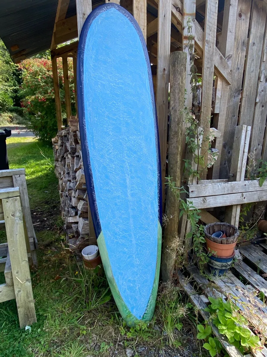 Surfboard 7’2 - Image 1