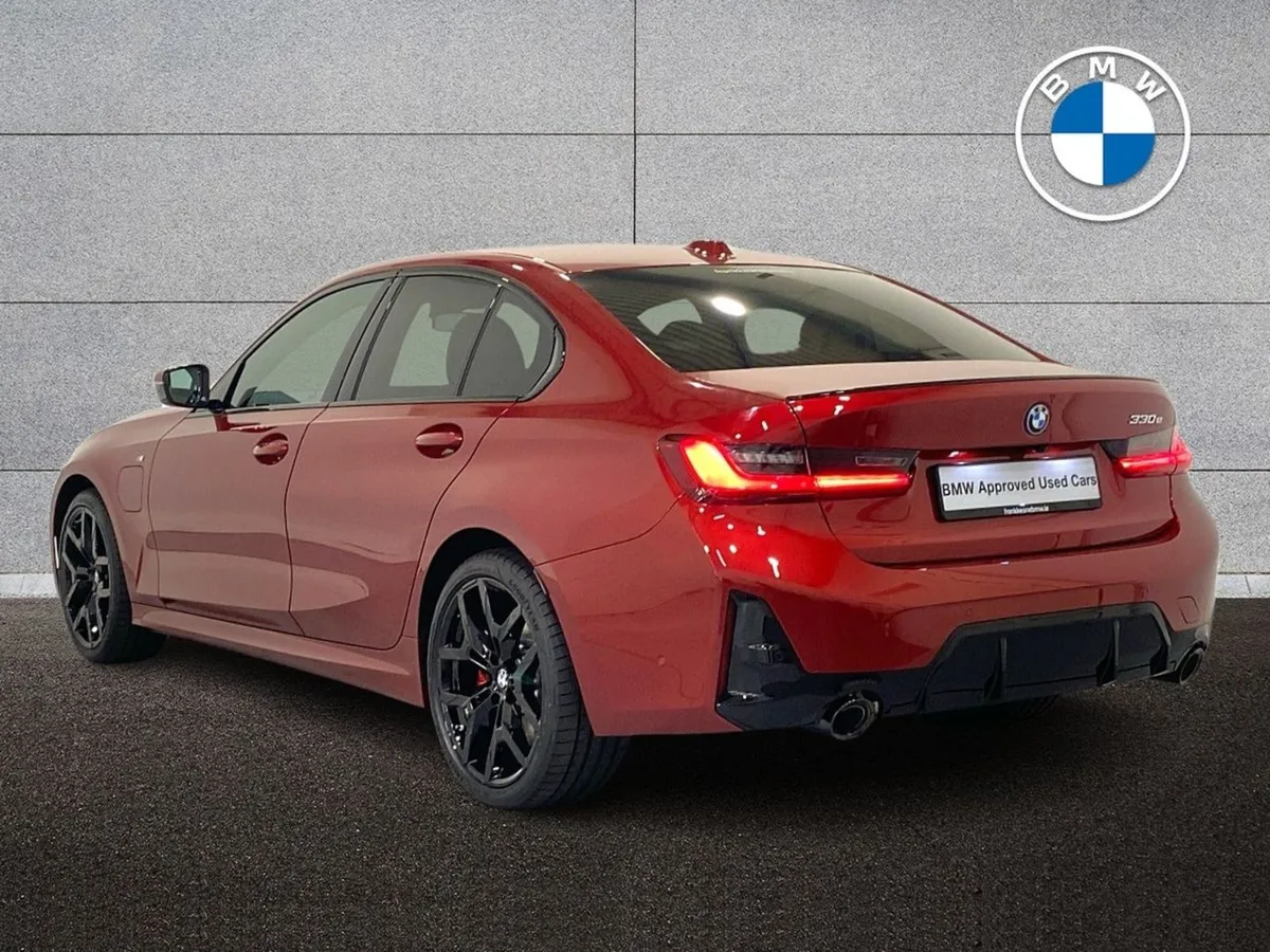 BMW 3 Series G20 330E M Sport Saloon Lci2 Xb1g 2. - Image 3
