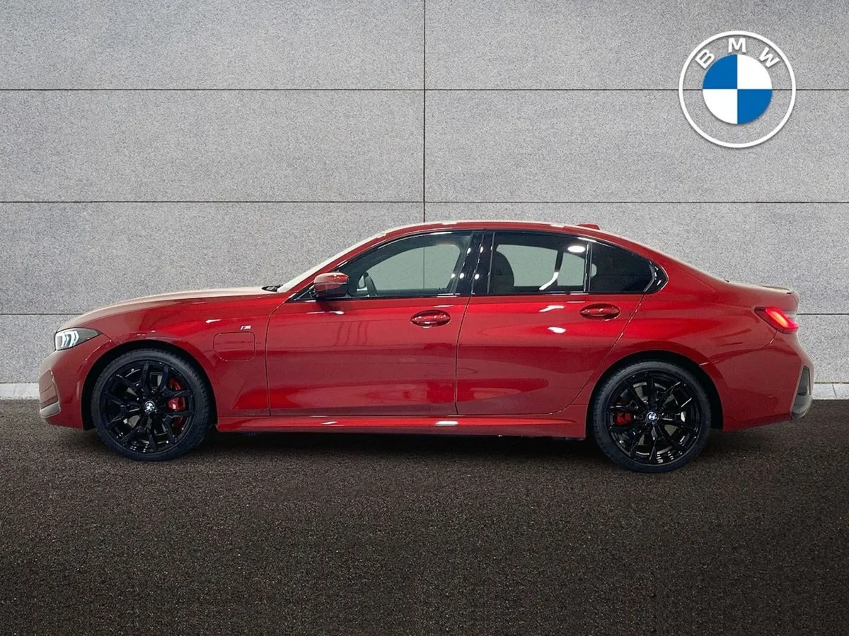 BMW 3 Series G20 330E M Sport Saloon Lci2 Xb1g 2. - Image 4