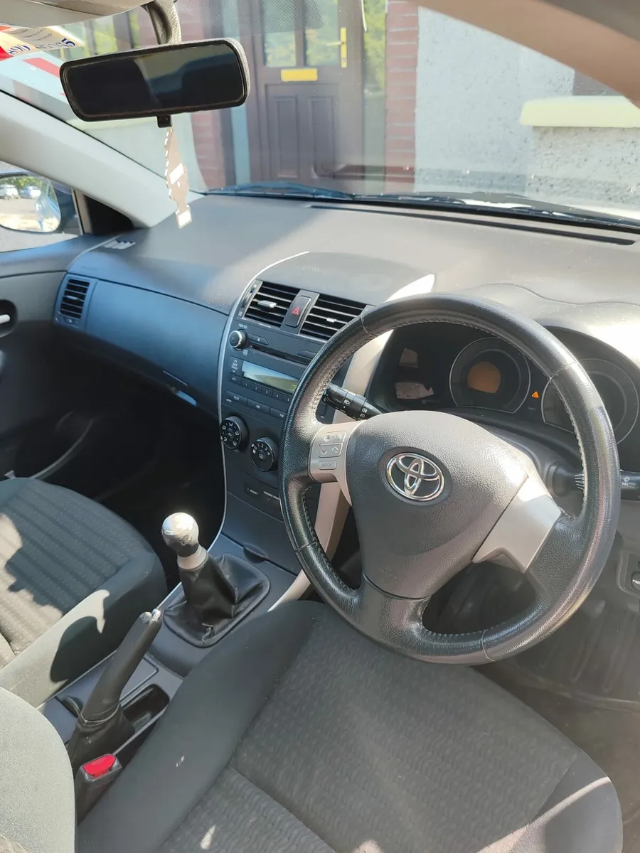 Toyota Corolla D4D - Image 2
