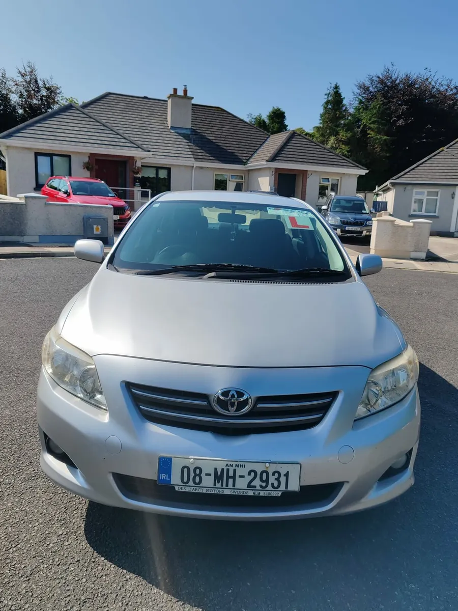 Toyota Corolla D4D - Image 4