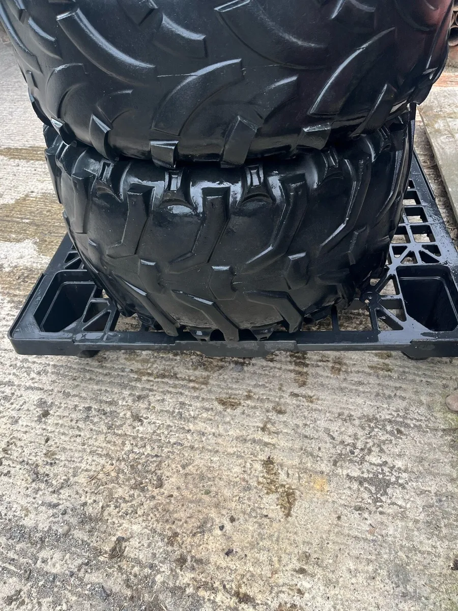 Gator tyres - Image 2