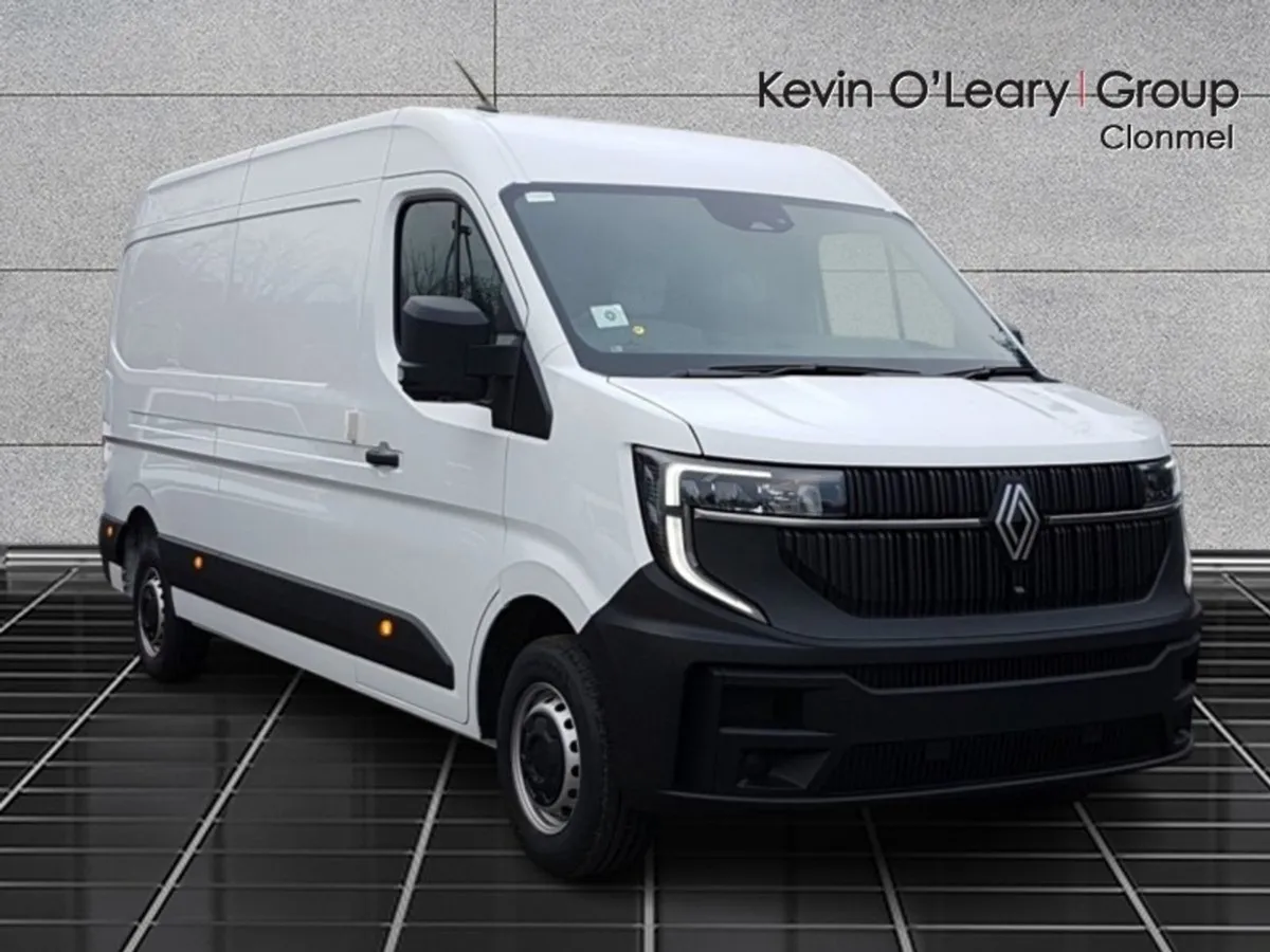 Renault Master Master Lm35 Start 130BHP - Image 1