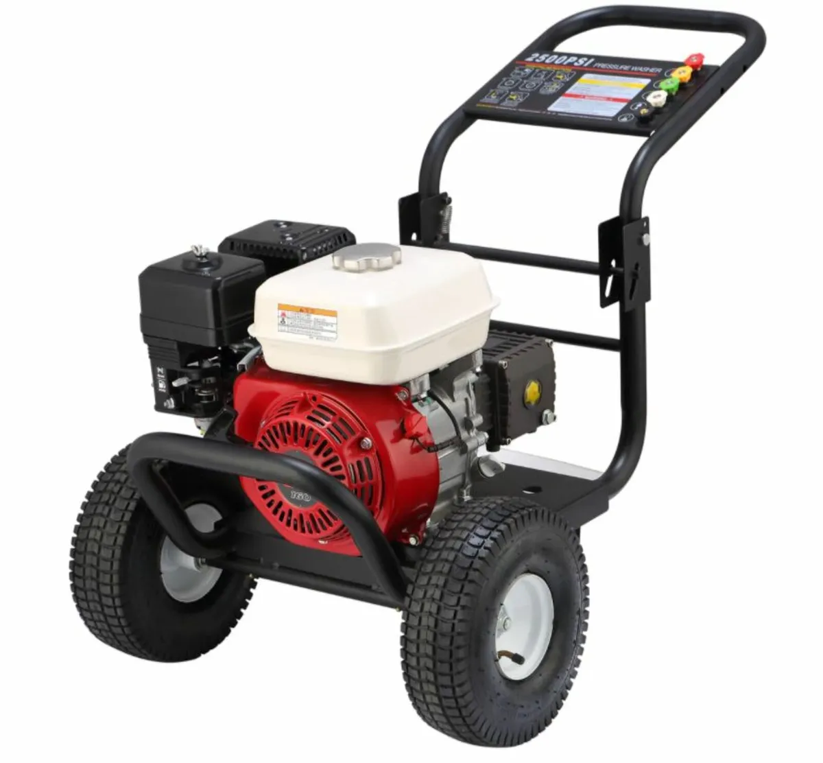 Petrol German power washer - Image 3