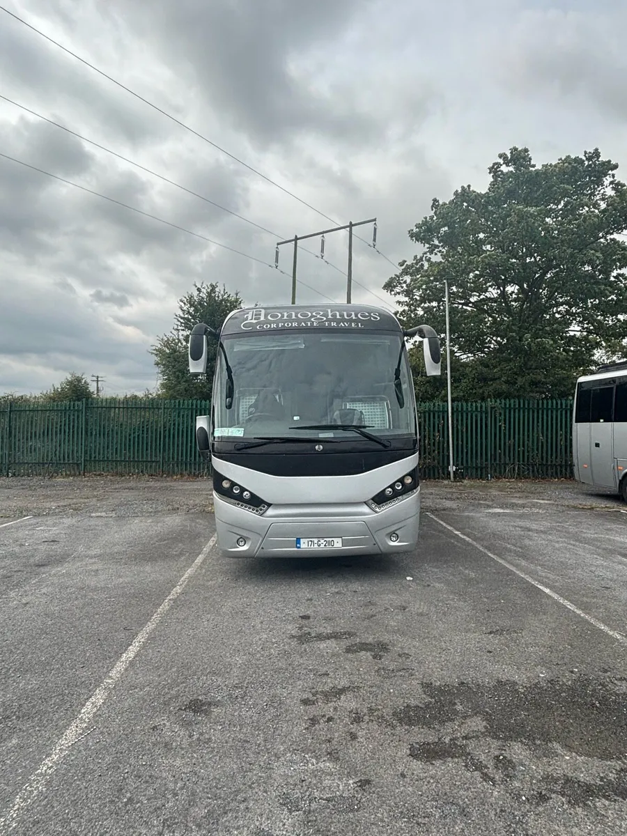 2017 MAN touring - Image 3