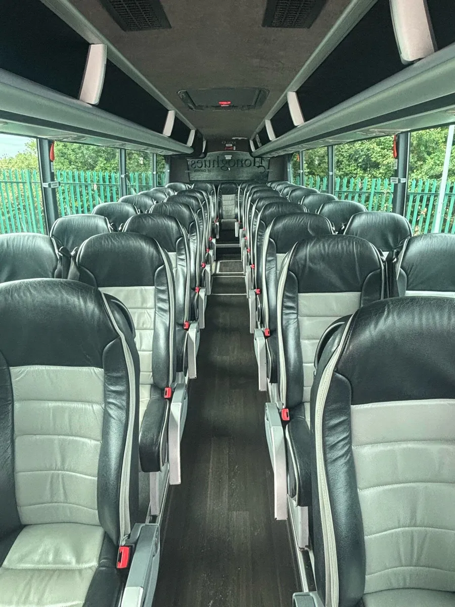 2017 MAN touring - Image 4