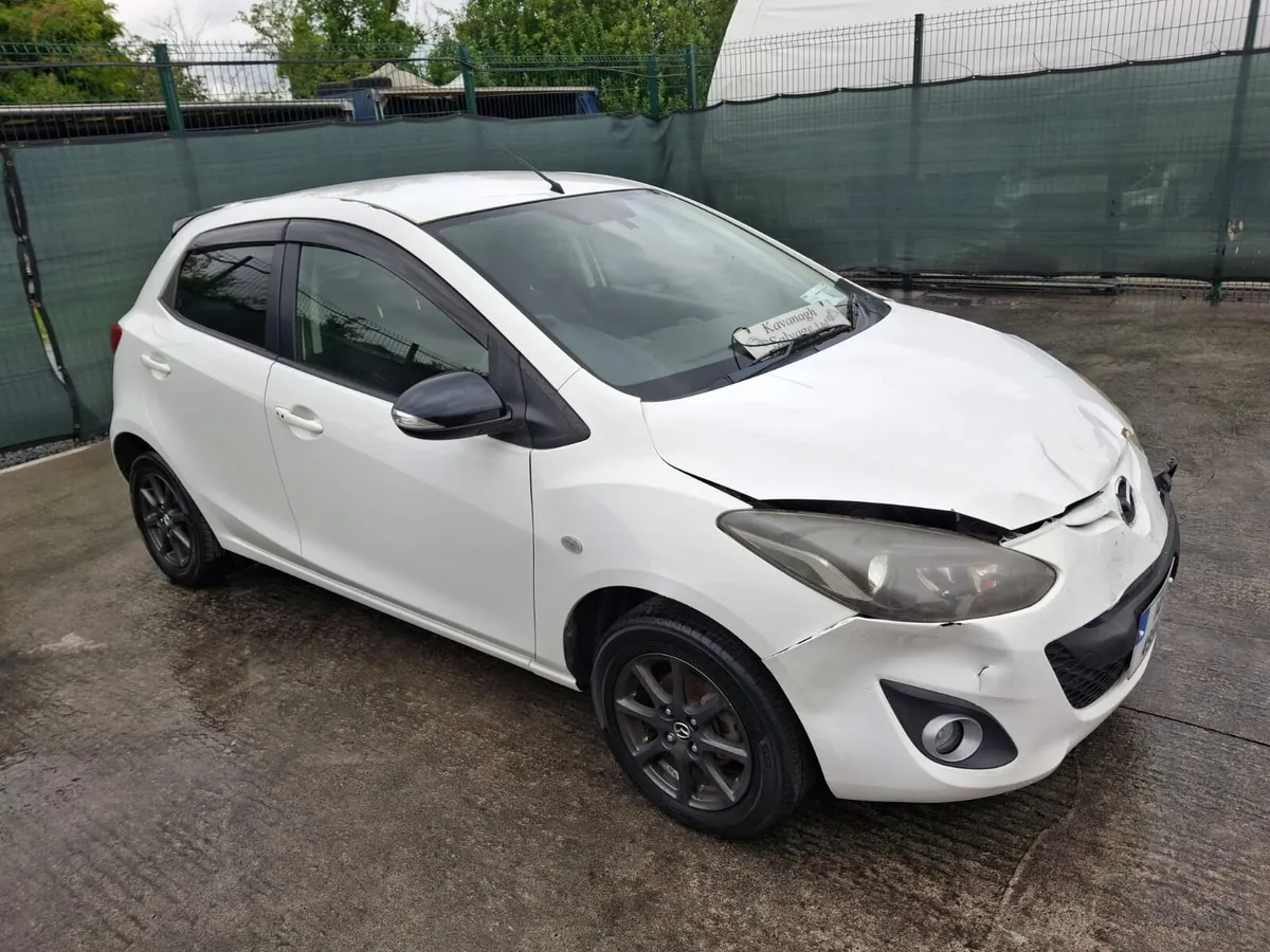 2014 Mazda Demio.   Automatic - Image 1