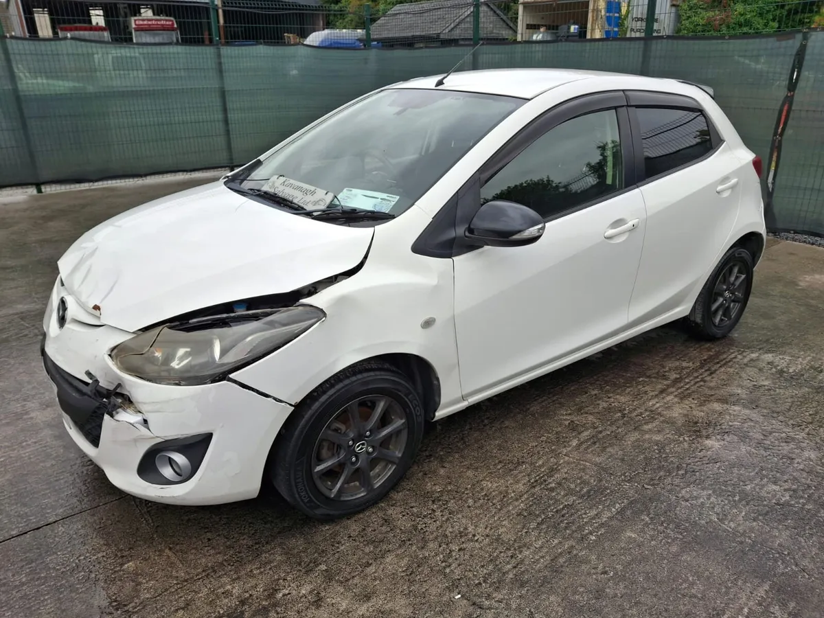 2014 Mazda Demio.   Automatic - Image 3